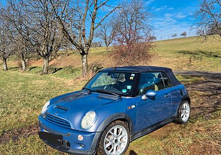 Mini Cooper S Cabrio