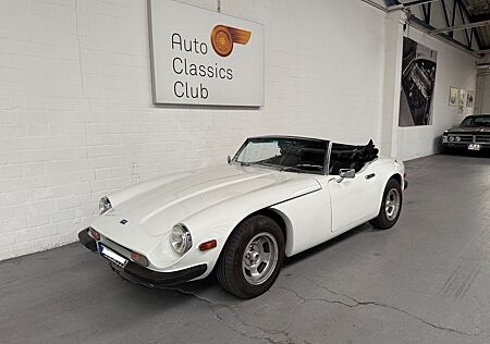 TVR 3000 S - Top Zustand Note 2