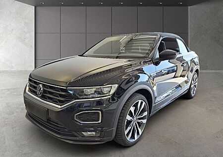 VW T-Roc Volkswagen Cabriolet R-Line 1.5 TSI DSG