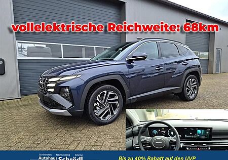 Hyundai Tucson Trend 1.6 T-GDI 252PS Automatik PHEV ...