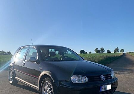 VW Golf Volkswagen 1.9TDI GTI