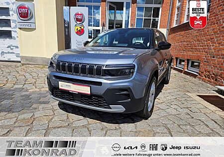 Jeep Avenger 1.2T Altitude MHEV - 210,-€ - Rate LED A