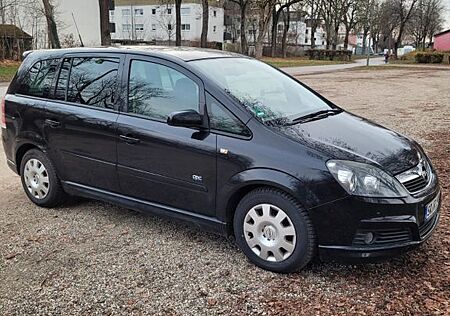 Opel Zafira 1.8 Edition Easytronic Edition