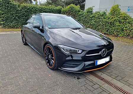 Mercedes-Benz CLA 220 Shooting Brake CLA 220 SB Edition 1,Night, HUD,Pano,Standhzg.