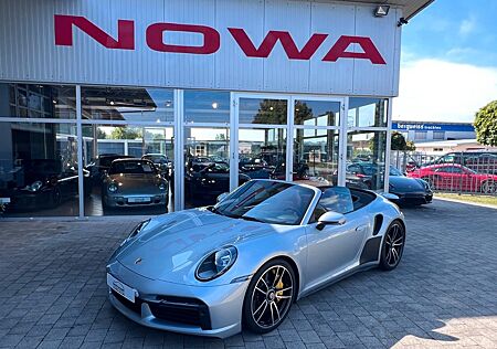 Porsche 992 Turbo S Cabriolet ** Vollausstattung **