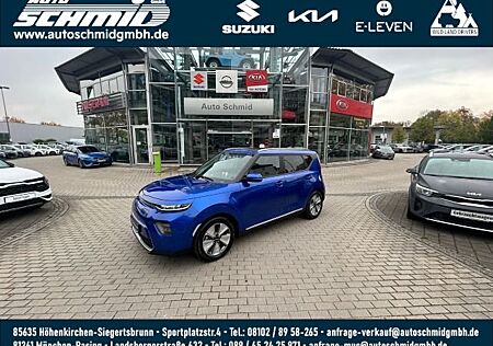 Kia Soul EV INSPIRATION WÄRMEPUMPE|GLASDACH|NAVI|ALU