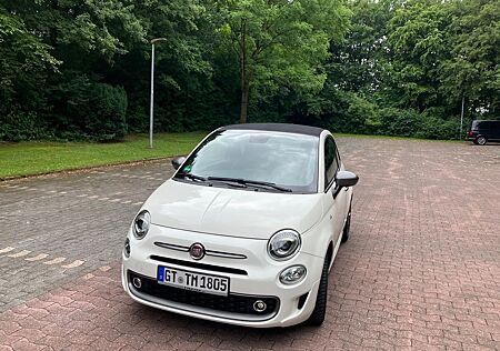 Fiat 500C 1.2 8V S C S&S S