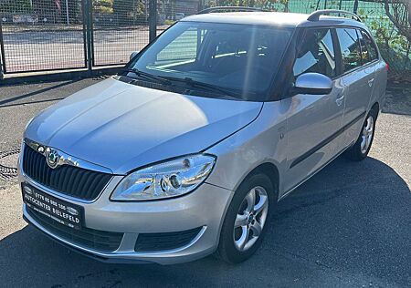 Skoda Fabia Combi Family*EF*ESP*KLIMA*ISOFIX*GARANTIE*