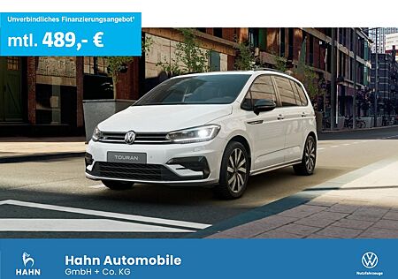 VW Touran Volkswagen Highline 1,5 l TSI OPF 110 kW (15