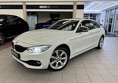 BMW 420 d xDrive Gran Coupe BI-Xenon Navi M-Lenkrad