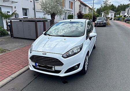 Ford Fiesta 1,25 44kW Ambiente Ambiente