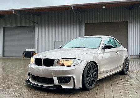 BMW 125i Coupé -