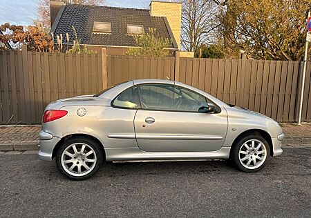 Peugeot 206 CC Quiksilver 110 Quicksilver