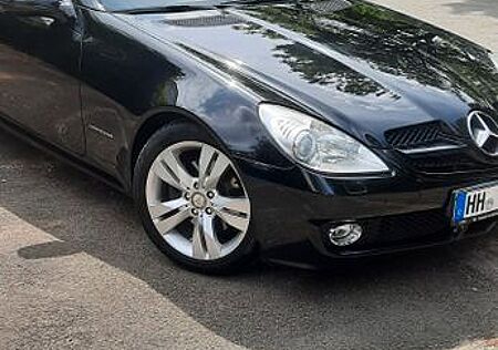 Mercedes-Benz SLK 200 KOMPRESSOR -