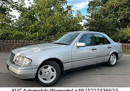 Mercedes-Benz C 220 Elegance Schiebedach/AHK