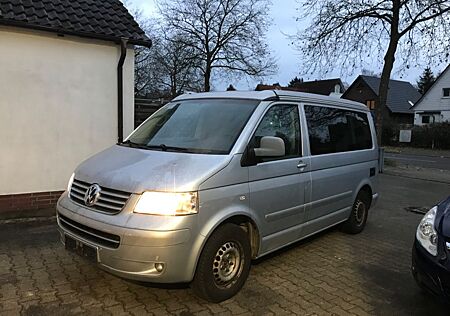 VW T5 California Volkswagen Aut