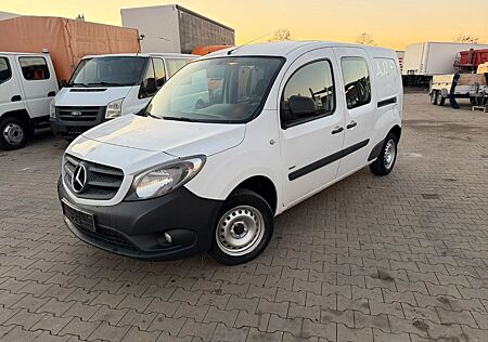 Mercedes-Benz Citan Mixto 109 CDI extralang*5Sitzer*Klima*AHK*1.Han