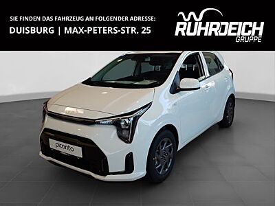 Kia Picanto Vision Navi Apple CarPlay Android Auto K