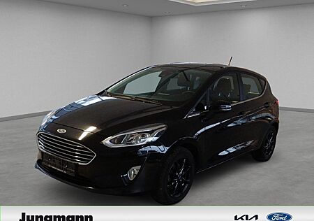 Ford Fiesta 1.0 EcoBoost S&S TITANIUM