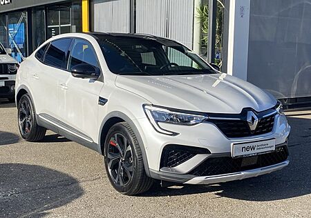 Renault Arkana 1.6 E-TECH Hybrid 145 R.S. Line