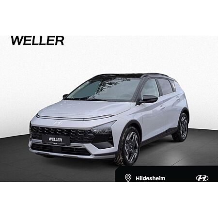 Hyundai Bayon leasen