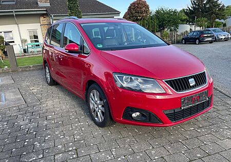 Seat Alhambra 2.0 TSI Style DSG Style