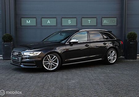 Audi S6 Avant 4.0 TFSI quattro|B&O 3D|Luchtvering|RS
