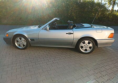 Mercedes-Benz SL 320 R129 H-Zulassung