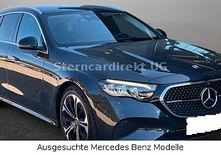 Mercedes-Benz E 300 de 4MATIC T Avantgarde DISTRO KEYLESS 19"L