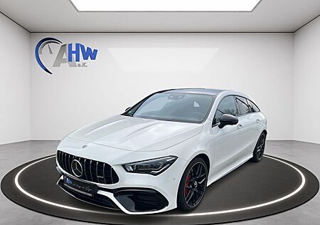 Mercedes-Benz CLA 45 AMG Shooting Brake 4Matic