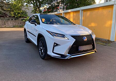 Lexus RX 450 450h F SPORT F SPORT