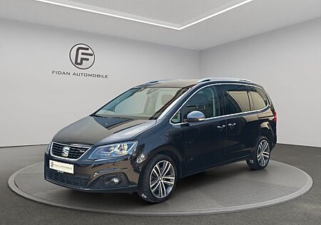 Seat Alhambra FR-Line Xenon*Kamera*AHK*Memory*El.Heck