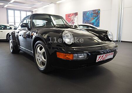 Porsche 964 911 Turbo, 9.800km !!!