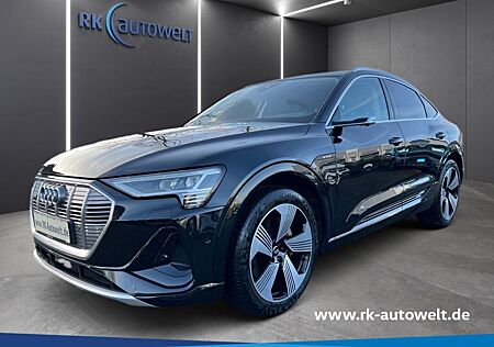 Audi e-tron Sportback S line 50 quattro 230 kW Navi 3