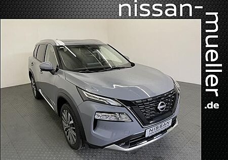 Nissan X-Trail e-Power e-4ORCE Tekna+ Plus 5 Sitzer 20"