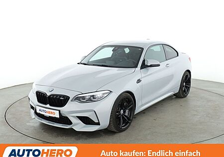 BMW M2 Competition Aut.*NAVI*TEMPO*LED*HK*SHZ*PDC*
