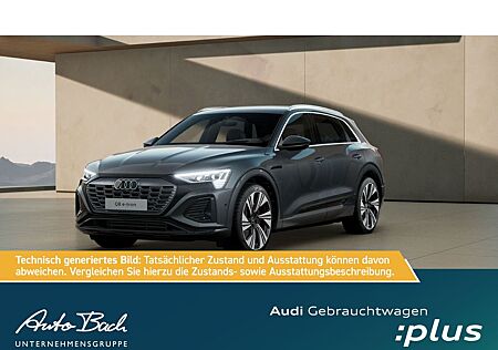Audi Q8 e-tron S line 55 qu. Virtual HUD Navi EPH ACC
