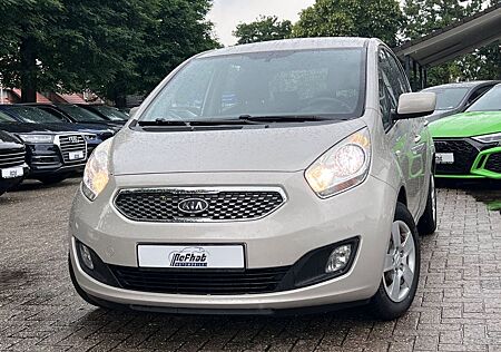 Kia Venga Attract 2.Hand Scheckheft