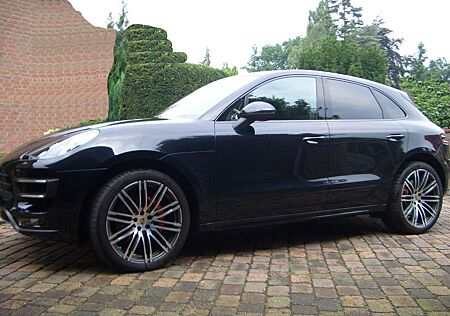 Porsche Macan Turbo Turbo