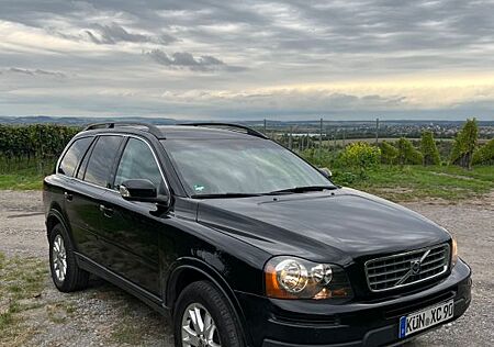 Volvo XC 90 XC90 D5 - 7-Sitzer - Allrad - Standheizung