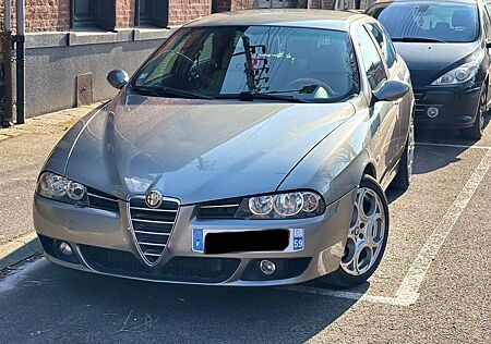 Alfa Romeo 156 2.4 JTD 20V M-Jet GQ GQ