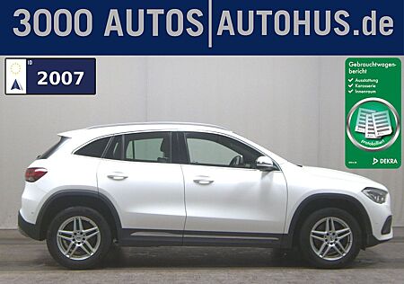 Mercedes-Benz GLA 220 d Progressive Navi LED AHK Kamera Shz