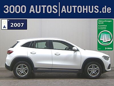 Mercedes-Benz GLA 220 d Progressive Navi LED AHK Kamera Shz