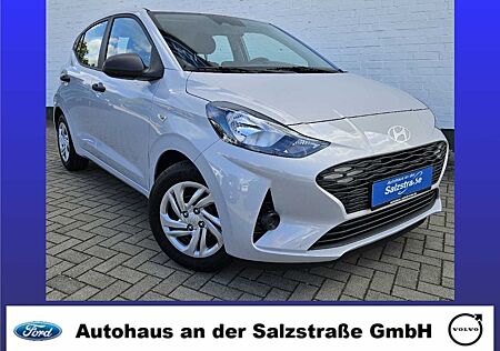 Hyundai i10 5-Sitzer*Autom.*RFK*Navi*Android+Apple*Tempo