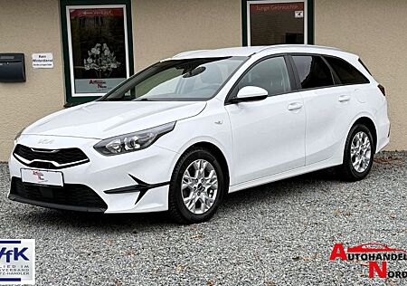 Kia Cee'd Sportswagon cee'd Automatik/Kam./Navi ü. CarPlay/Mild Hybrid