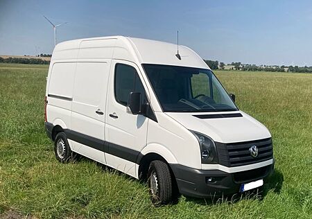 VW Crafter Volkswagen 2014, kurz, hoch (L1 H2), Wohnmobil mögl
