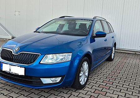 Skoda Octavia 1.6 TDI Green tec DSG Ambition Combi...