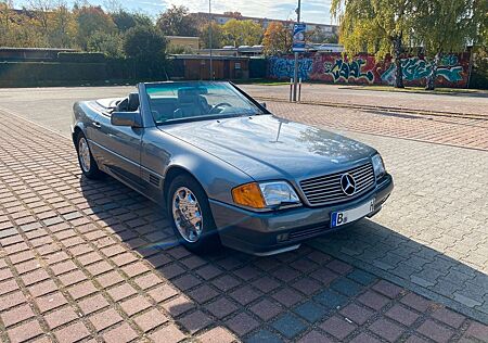 Mercedes-Benz SL 300 300 SL-24, H-Kennz., Originalzust., top gepflegt