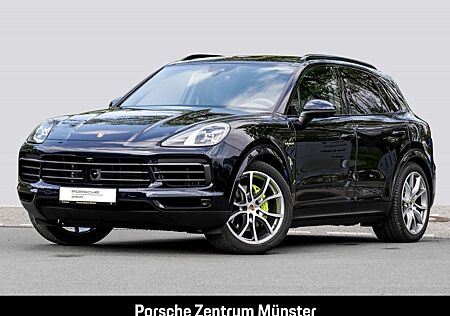 Porsche Cayenne E-Hybrid Platinum Edition Panoramadach
