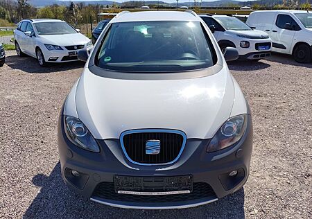 Seat Altea XL 2.0 TDI Freetrack 4X4